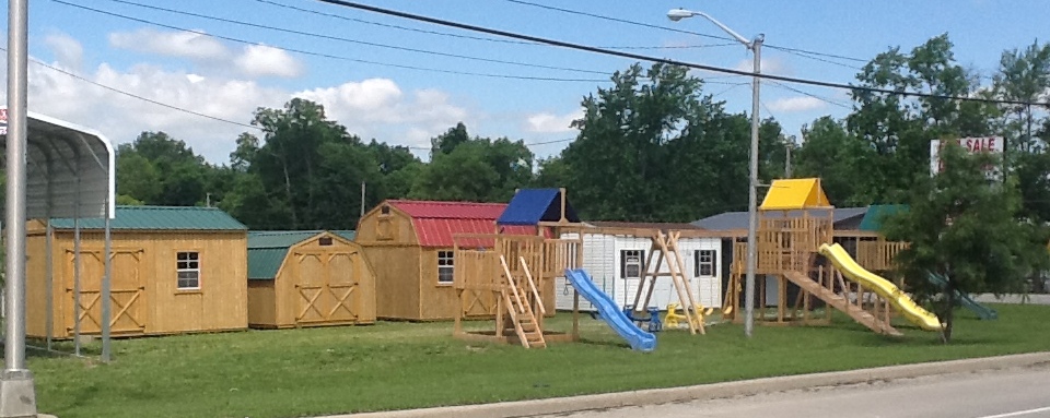 Sheds Storage Units In Richmond Cabins Play Sets And Carports For Sale